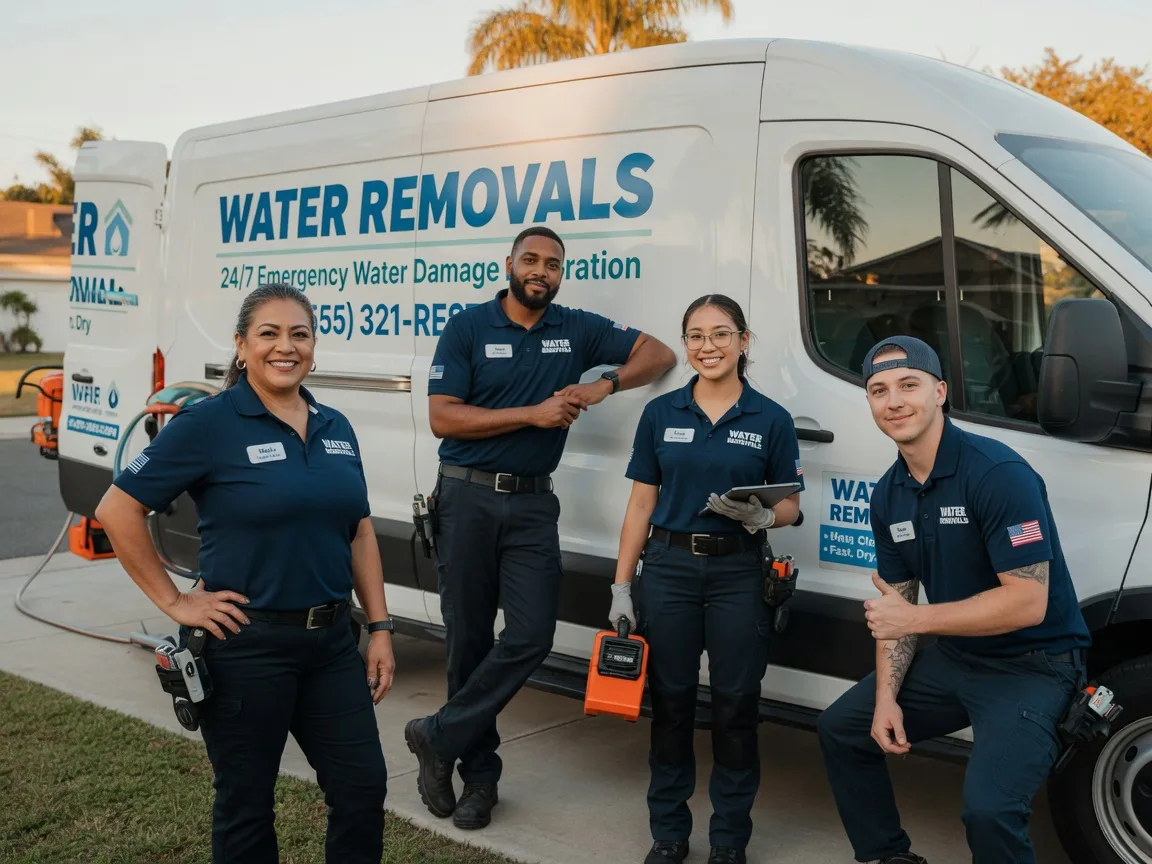 Water Removal company in Dexter, OR
